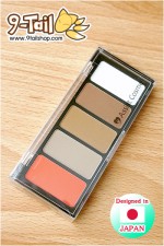 Eye Shadow Palette อายชาโดว์ พาเลท 5 สี (นำเข้าจากญี่ปุ่น)