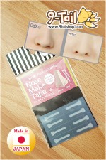 เทปดึงจมูก สำหรับคอสเพลย์ (นำเข้าจากญี่ปุ่น) (4 แผ่น // 16 คู่ - 32 ชิ้น)