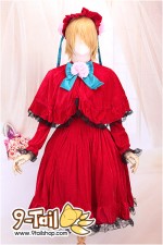 ชินคุ Shinku : Rozen Maiden ไซส์ L