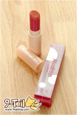 ลิปสติก NUDROP DEWY STICK เบอร์ 08 : HOLIKA HOLIKA (มือ1-ของแท้)