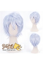 วิกสั้นซอย สีม่วงอ่อนขาว (10)